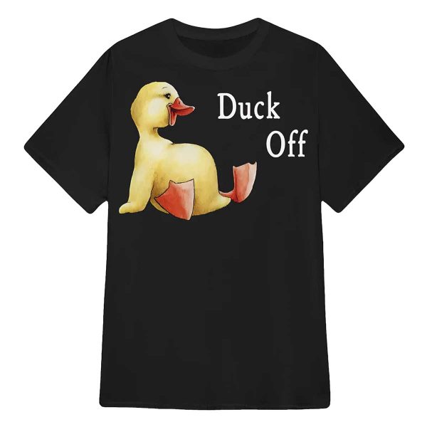 Sadie Crowell Duck Off Shirt