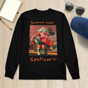 Salmon Run Splatoon Shirt1