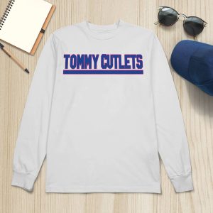 Scarlottatwins Tommy Cutlets Shirt