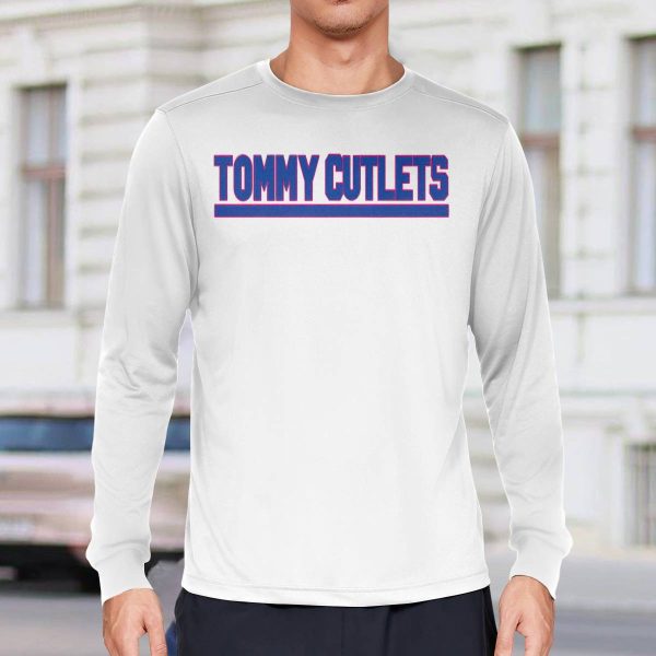 Scarlottatwins Tommy Cutlets Shirt