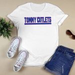 Scarlottatwins Tommy Cutlets Shirt