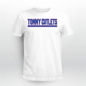 Scarlottatwins Tommy Cutlets Shirt