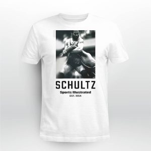 Schultz Sports Illustrated Est 1954 Shirt