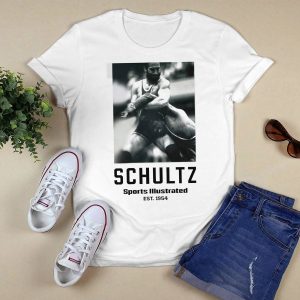 Schultz Sports Illustrated Est 1954 Shirt2