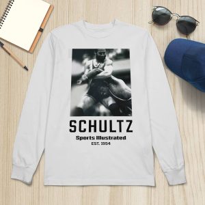 Schultz Sports Illustrated Est 1954 Shirt6