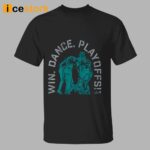 Seattle Baseball Win Dance Playoffs Shirt