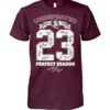 Seminoles Undefeated 2023 Perfect Season Signature Shirt