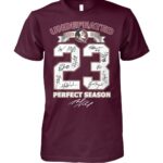 Seminoles Undefeated 2023 Perfect Season Signature Shirt