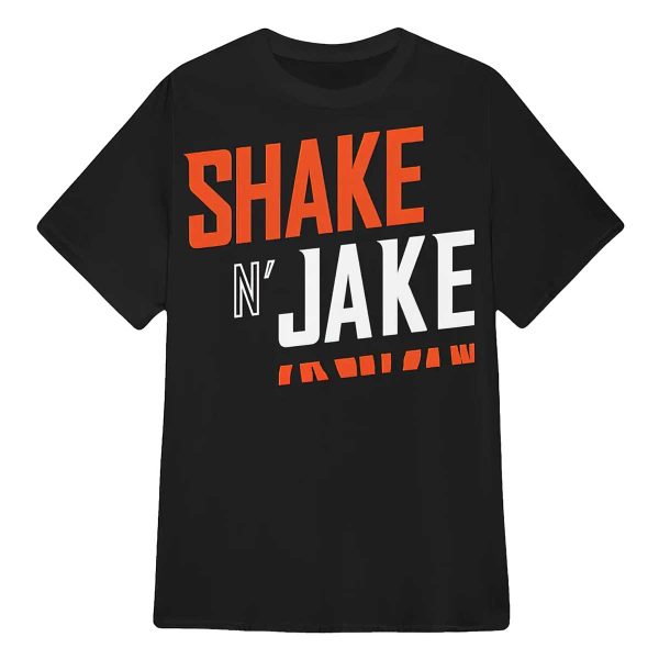 Shake And Jake shirt