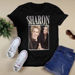 Sharon Stone Gap Shirt23