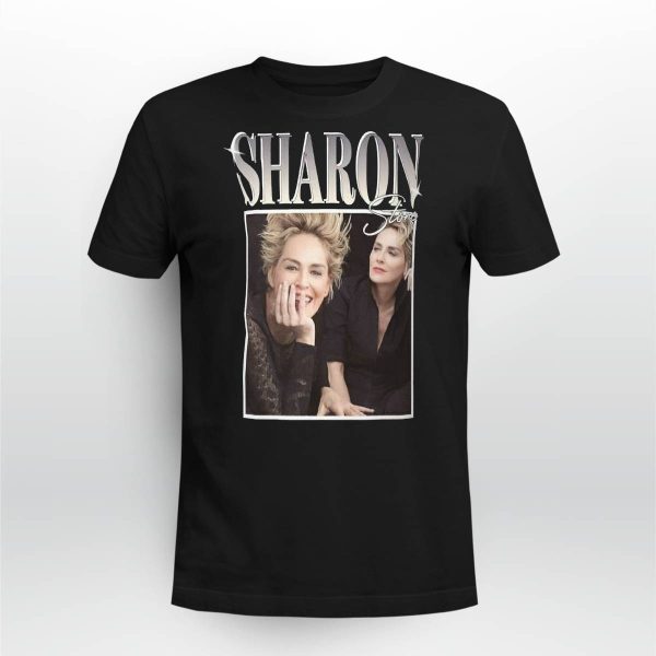 Sharon Stone Gap Shirt