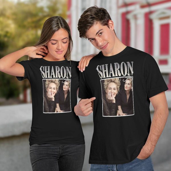 Sharon Stone Gap Shirt
