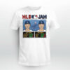 Shohei Ohtani Jam LA Dodgers Baseball Player Shirt