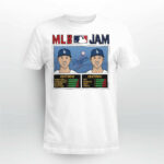 Shohei Ohtani Jam LA Dodgers Baseball Player Shirt