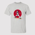 Shohei Ohtani Japanese Flag Shirt