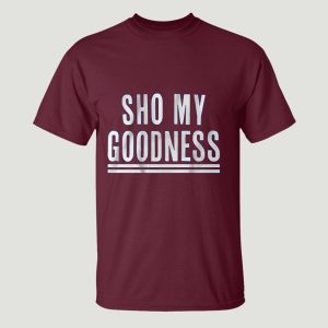 Shohei Ohtani Sho My Goodness LA Shirt