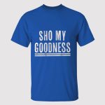 Shohei Ohtani Sho My Goodness LA Shirt