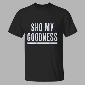 Shohei Ohtani Sho My Goodness LA Shirt