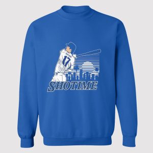 Shohei Ohtani Shotime Skyline Shirt