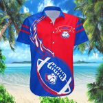 St. Francis Brooklyn Terriers Hawaiian Shirt