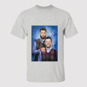 Step Brother Baker Mayfield Mike Evans Shirt