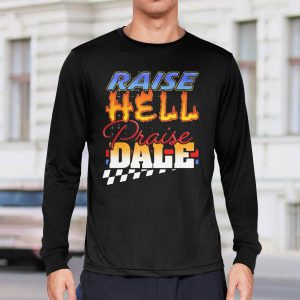 Steve Praise Hell Praise Dale Shirt