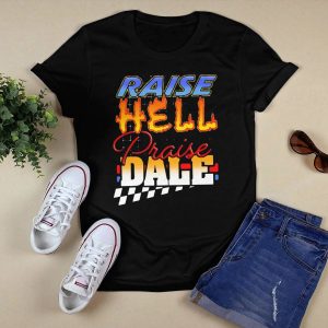 Steve Praise Hell Praise Dale Shirt