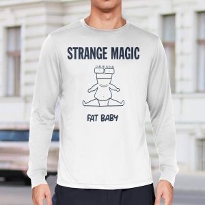 Strange Magic Fat Baby Shirt6