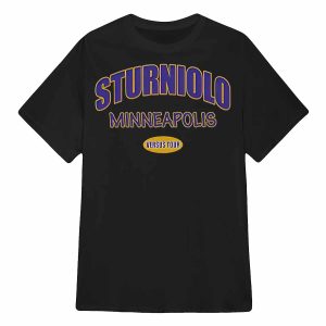 Sturniolo Let's Trip Minneapolis Versus Tour Shirt