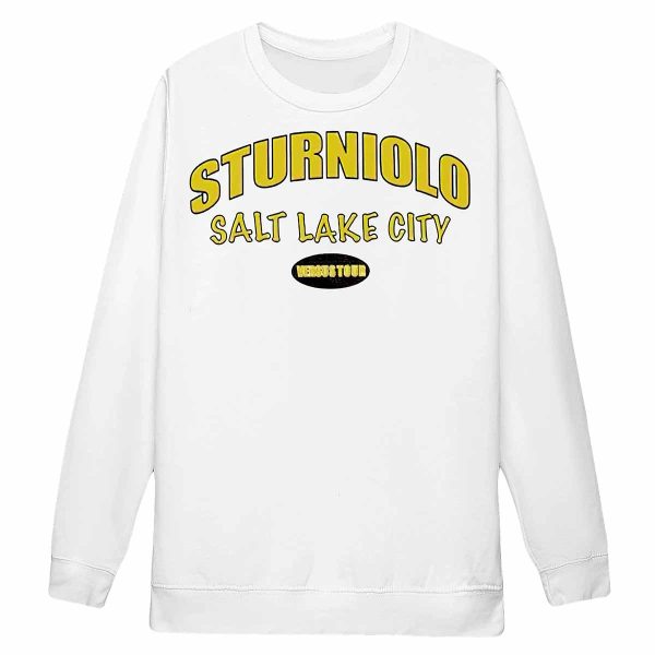 Sturniolo Let’s Trip Salt Lake City Shirt