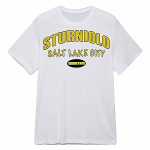 Sturniolo Let's Trip Salt Lake City Shirt