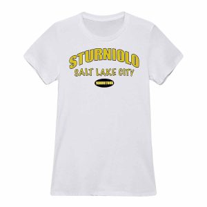 Sturniolo Let's Trip Salt Lake City Shirt