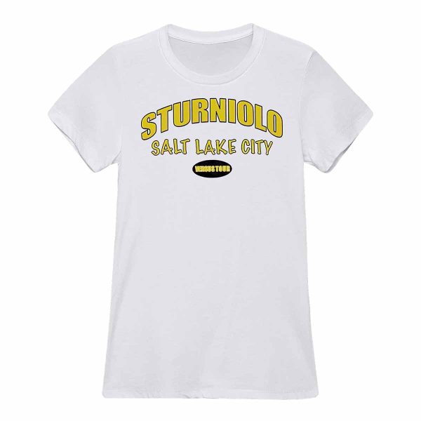 Sturniolo Let’s Trip Salt Lake City Shirt