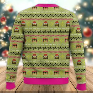 SummerSlam Macho Man Vs Ultimate Warrior Ugly Sweater