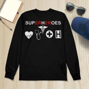 Superheroes Sup Hoes Shirt