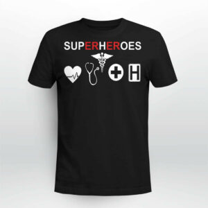 Superheroes Sup Hoes Shirt