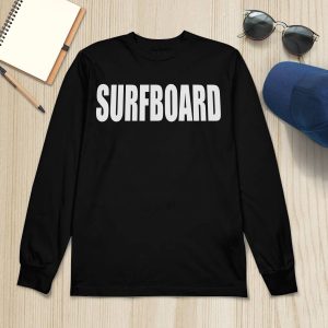 Surfboard Sweatshirt