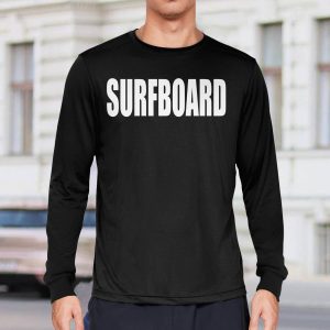 Surfboard Sweatshirt