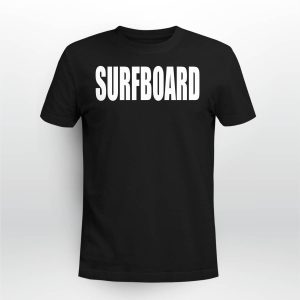 Surfboard Sweatshirt