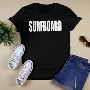 Surfboard Sweatshirt