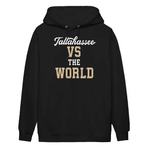 Tallahassee Vs The World Limited Shirt2