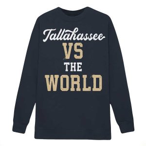 Tallahassee Vs The World Limited Shirt23