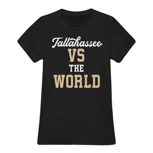 Tallahassee Vs The World Limited Shirt45