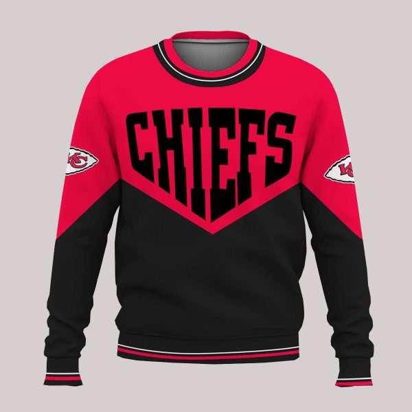 Taylor Kansas City Chiefs Sweatshirt
