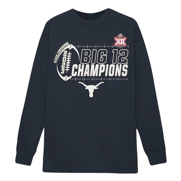 Texas Big 12 Championship Shirt