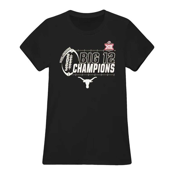 Texas Big 12 Championship Shirt