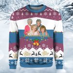 The Golden Girls Christmas Ugly Sweater