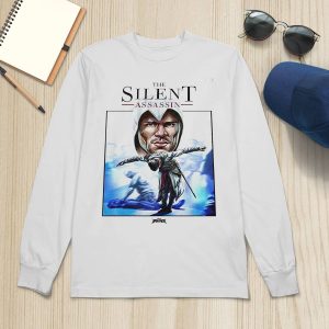 The Silent Assassin Fullviolence Shirt