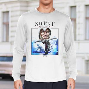 The Silent Assassin Fullviolence Shirt