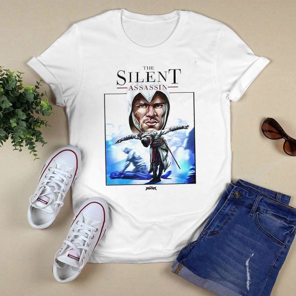 The Silent Assassin Fullviolence Shirt